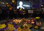 1º treino dos Lakers após morte de Kobe acaba com brinde e histórias