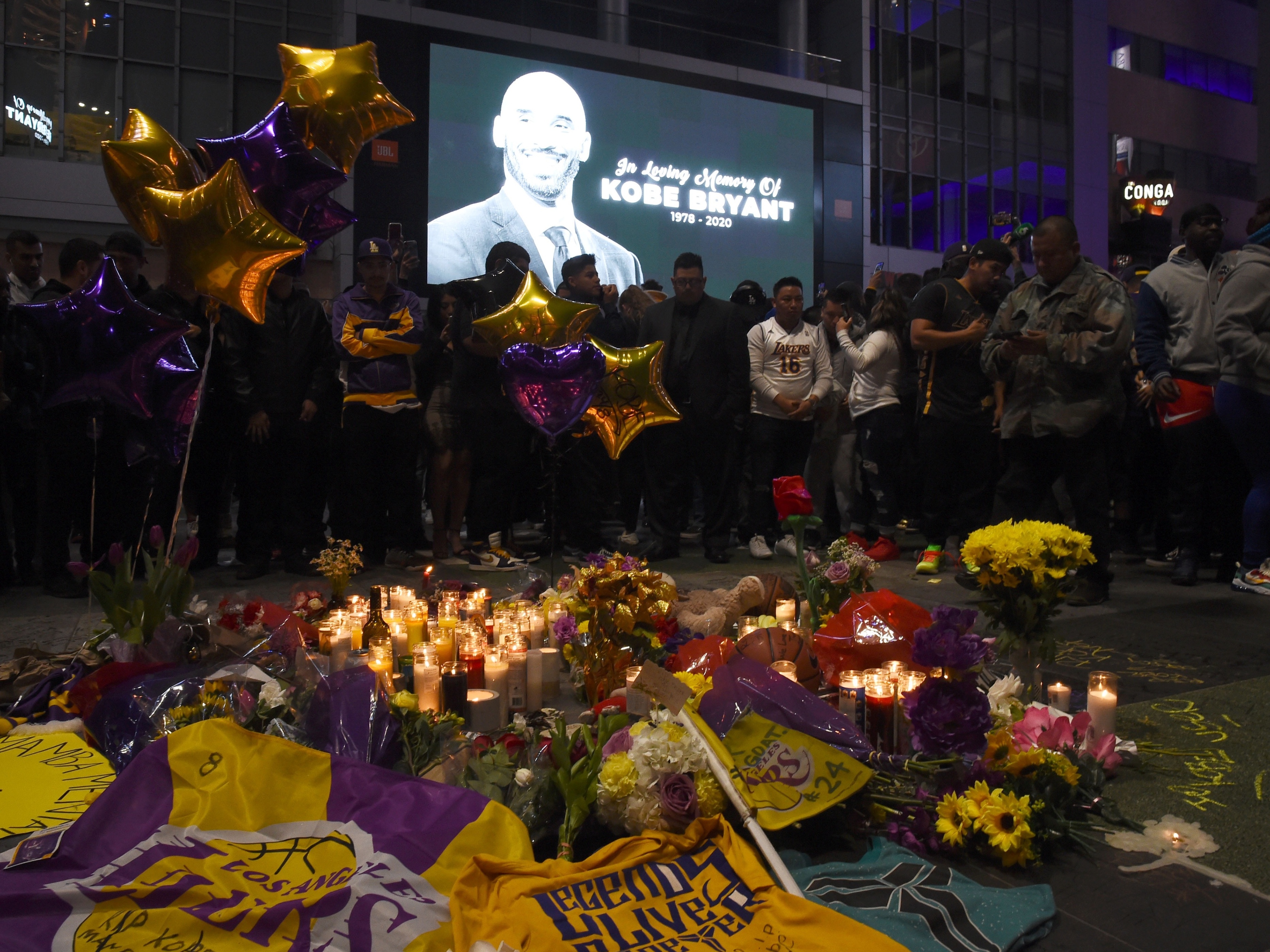 26/01 na história: queda de avião e morte de Kobe Bryant marcam data, Último Segundo