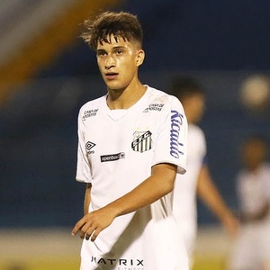 Pedro Ernesto Guerra Azevedo/Santos FC