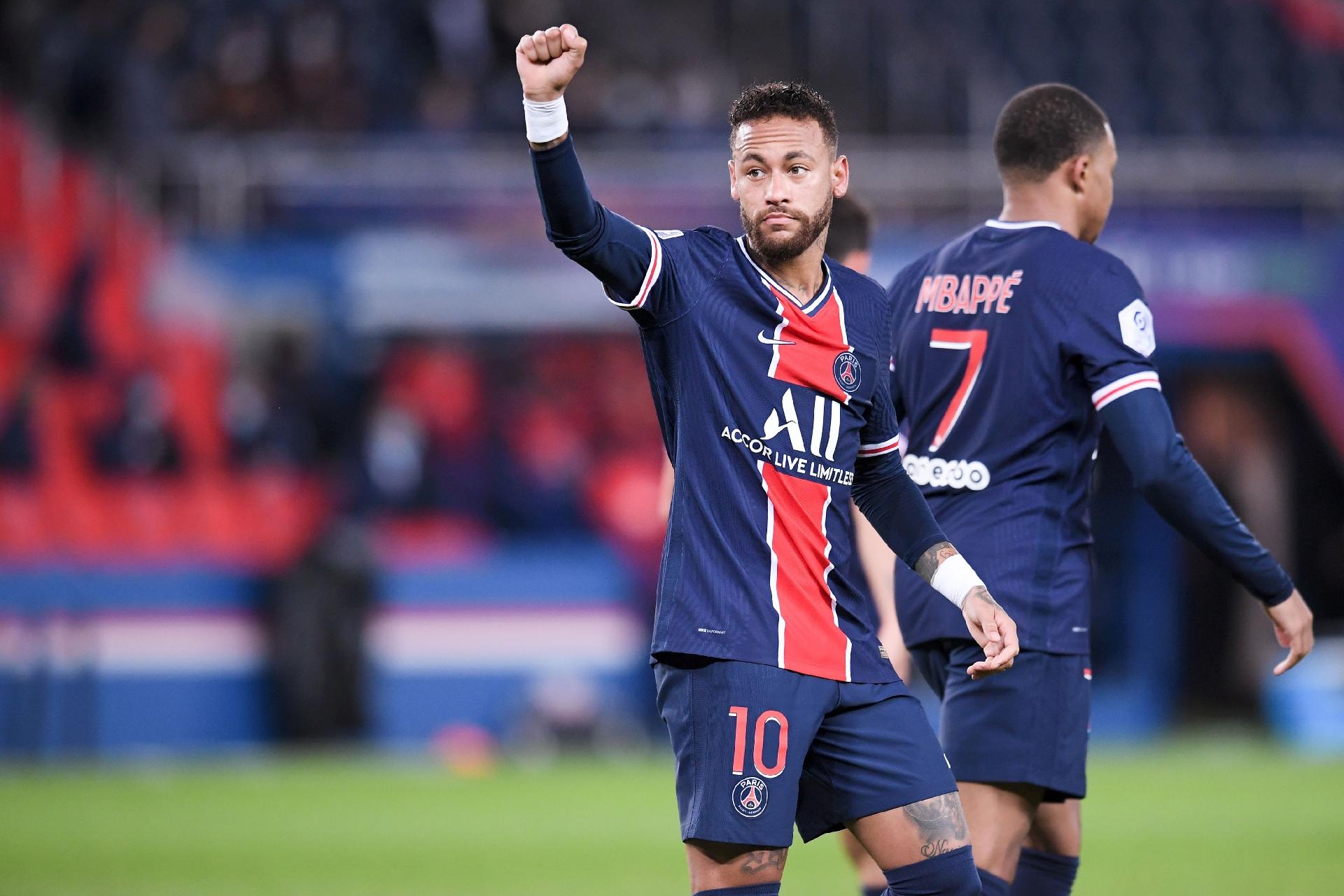 Neymar quer Lionel Messi no Paris St-Germain- isso poderia acontecer?