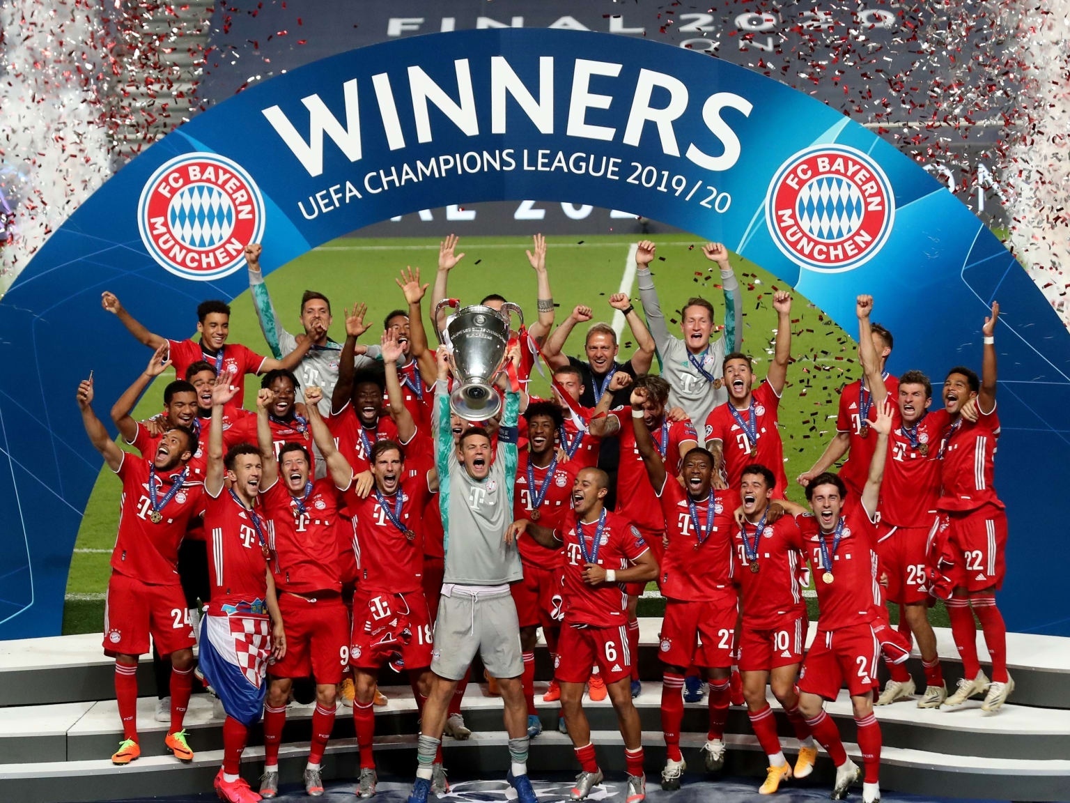 Os jogadores mais valiosos do duelo entre Manchester City e Bayern de  Munique, pela Champions
