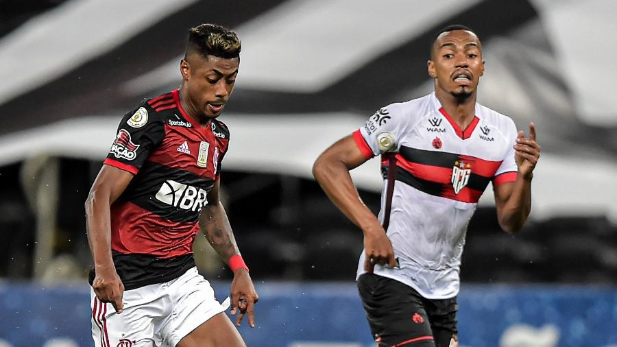 Flamengo: Após polêmica, diretoria tira Isla do clássico com o Vasco