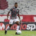 Lucas Merçon / Fluminense F.C.