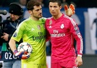 Casillas reprova críticas a Cristiano Ronaldo: 