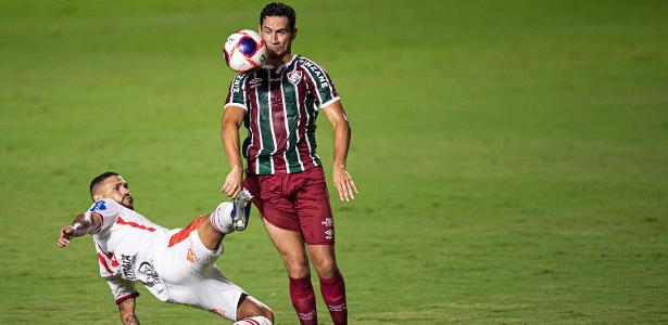 Flu iguala Vasco e Bota, e Record só tem boa audiência com Fla no Carioca - UOL Esporte