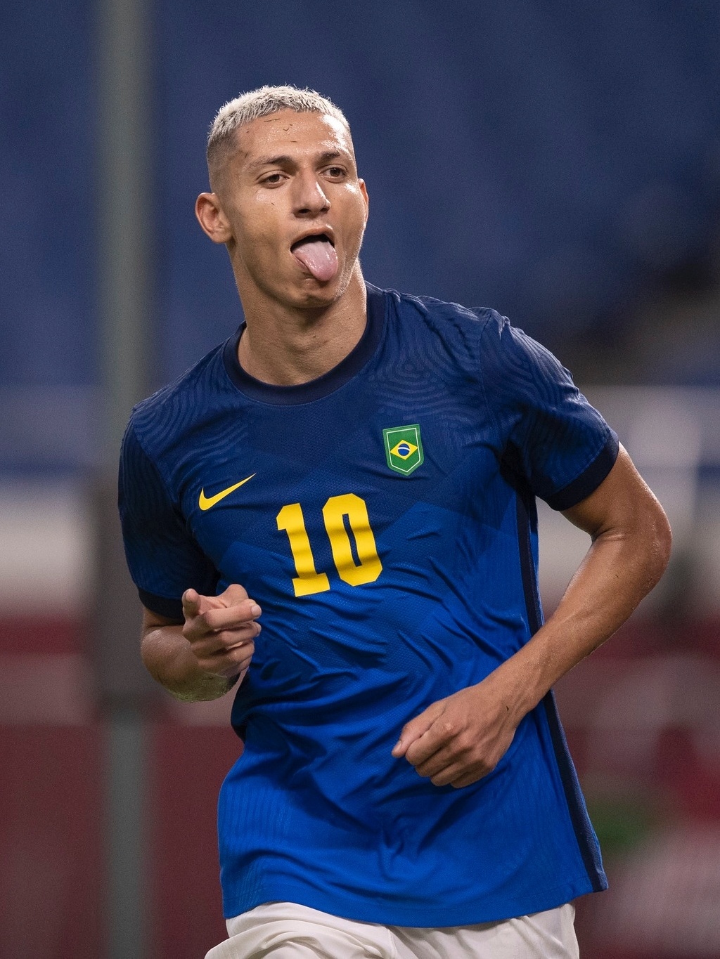 Os maiores artilheiros da seleção brasileira masculina de futebol