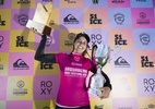 Chloé conquista o bi sul-americano em Saquarema; Sphaier leva no masculino - WSL