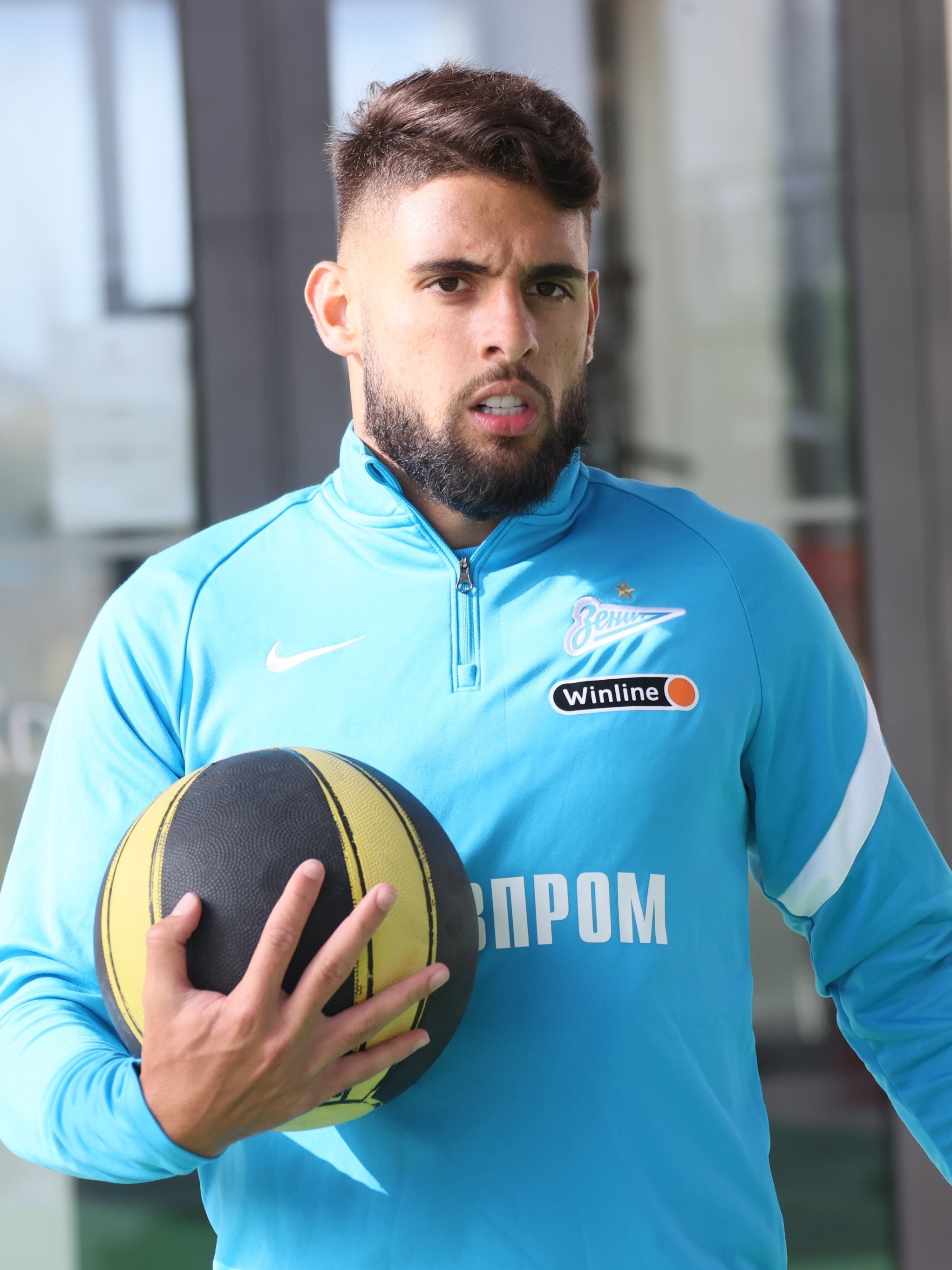 Quanto Yuri Alberto vai ganhar no Zenit?