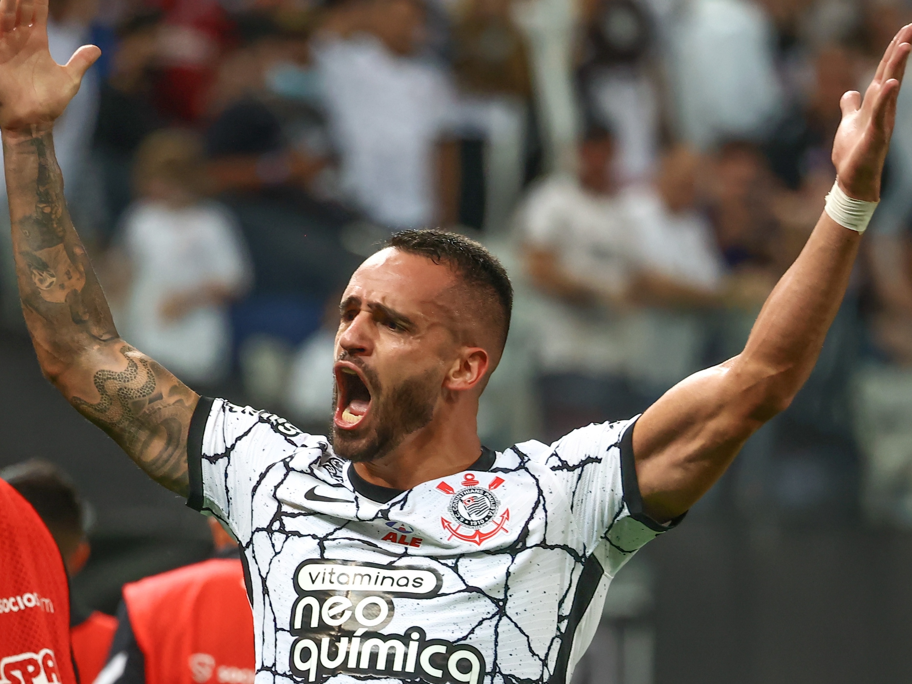 Corinthians desbanca até Mundial e tem jogo de futebol mais visto de 2022