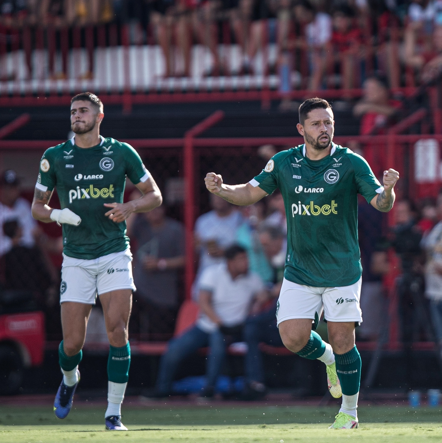 Atlético-GO joga mal e perde para o Botafogo-SP pela Série B