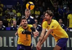 Brasil erra muito e perde para a China na Liga das Nações de vôlei