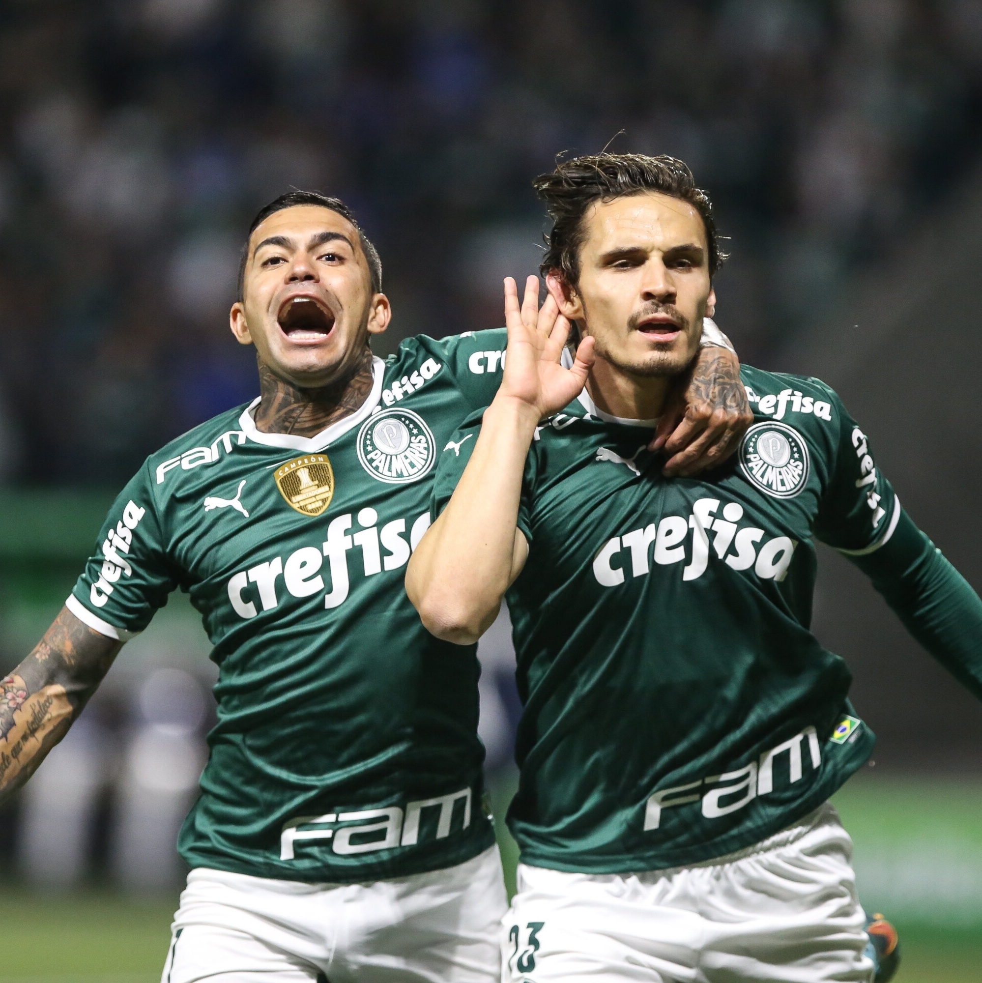 Palmeiras campeão: Veiga vira o rei das finais - 03/04/2022 - Esporte -  Folha