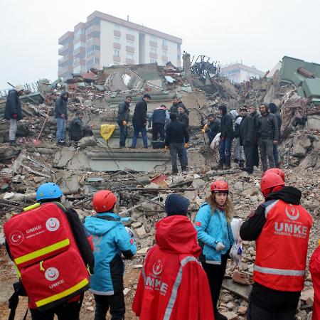 Kemal Ceylan/Anadolu Agency via Getty Images