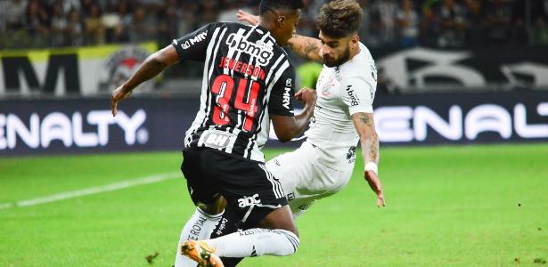 Transmissão Corinthians X Atlético-MG Ao Vivo: Veja Onde Assistir