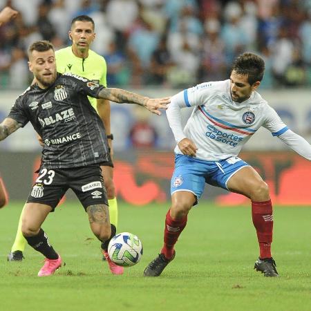 Santos x Inter – onde assistir ao vivo, horário do jogo e escalações