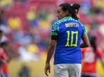 Seleção brasileira chega à Austrália para a Copa do Mundo feminina
