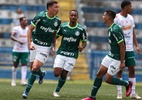 Palmeiras vence a Portuguesa e avança à semifinal do Paulista Sub-20 - Fabio Menotti/Palmeiras