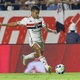 Rodrigo Nestor comemora primeiro gol após retornar de grave lesão