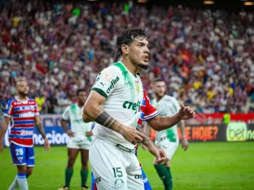 Palmeiras terá quatro desfalques para confronto com América-MG; veja lista