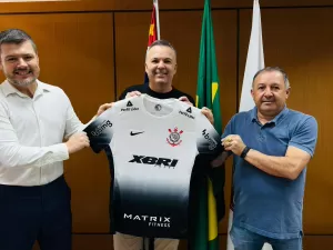 Corinthians fecha novo patrocínio no sub-20 para a temporada 2025