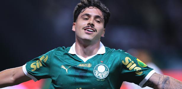 FIM DE JOGO! Palmeiras supera Portuguesa em estreia na temporada de 2025