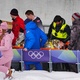 Austr&iacute;aco deixa prova de maca no bobsled; Brasil fecha 1&ordm; dia em em 20&ordm;