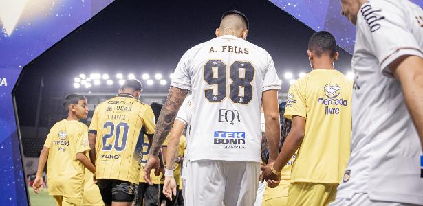 Santos monitora situação na Venezuela e aguarda Conmebol por jogo da Sula