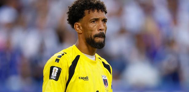Vozinha, astro de Cabo Verde, acerta com gigante sul-americano