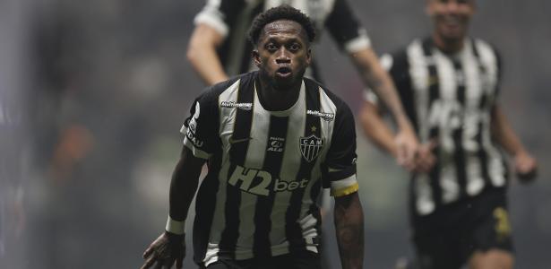 Do temor à virada: os 7 capítulos de uma noite épica para o Atlético-MG