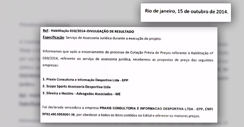 Reprodução / UOL Esporte