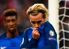 França vence e confirma vaga na Copa. Holanda dá vexame e está fora - CHRISTOPHE SIMON/AFP