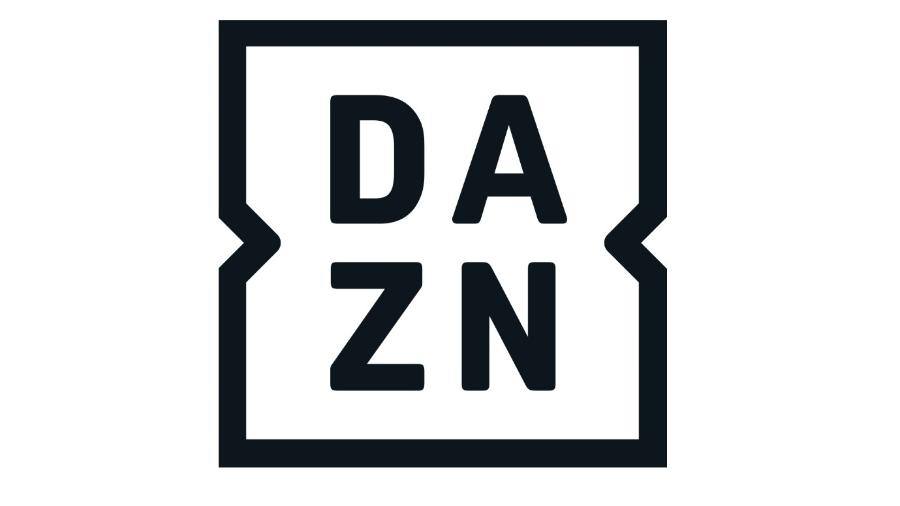 Logo DAZN - Divulgação
