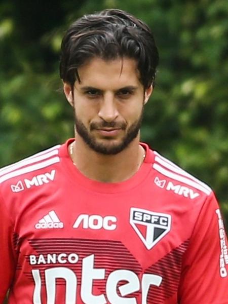 O volante Hudson interessa ao Fluminense no mercado da bola - Marcello Zambrana/AGIF