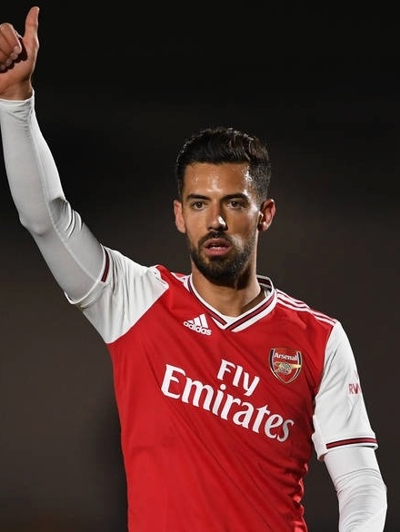 Arsenal: Pablo Marí vira reforço de time sub-23