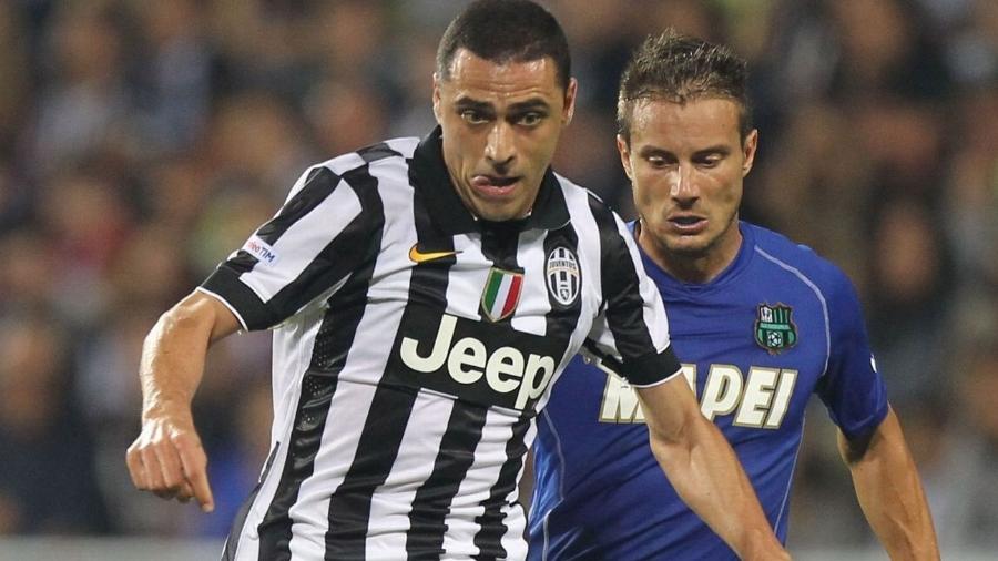 Rômulo foi campeão italiano pela Juventus e quase disputou a Copa do Mundo-2014 - Getty Images