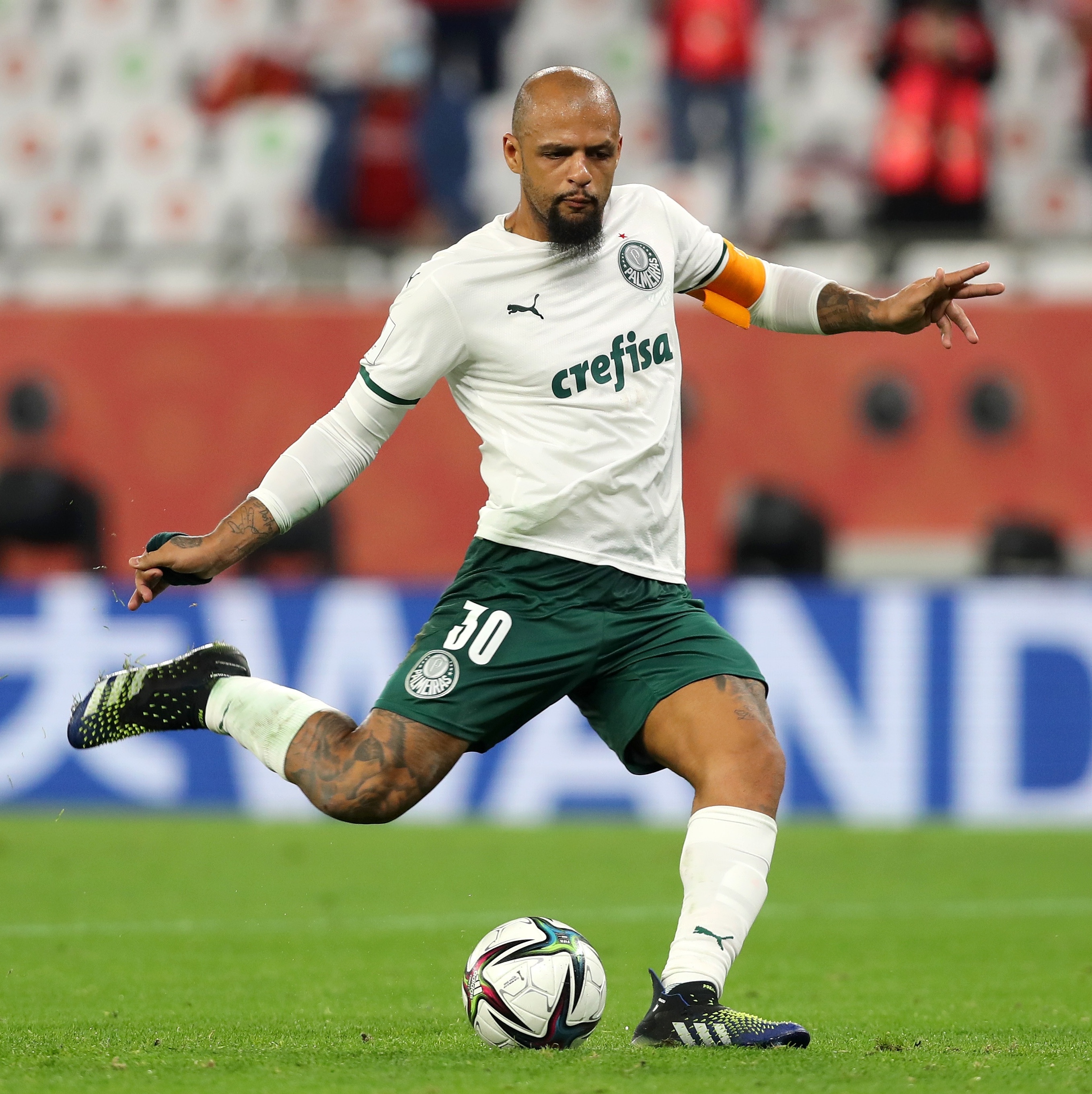 Felipe Melo relembra derrota do Palmeiras para o Al Ahly e pede atenção ao  Fluminense