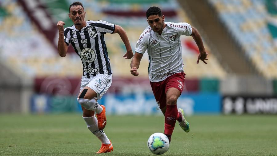 Fluminense x Santos: onde assistir ao vivo, horário e escalações do jogo  pelo Brasileirão