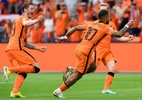 Holanda bate a Áustria por 2 a 0 e garante classificação antecipada na Euro - DeFodi Images via Getty Images
