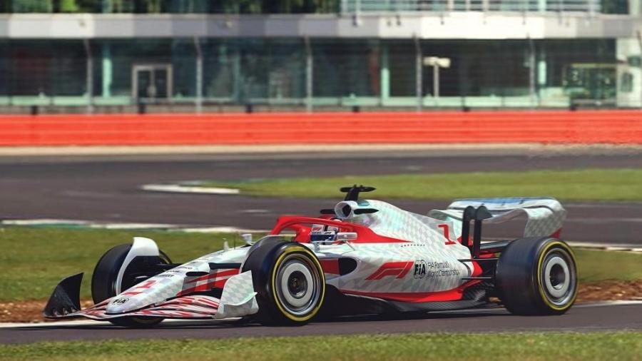 Novos carros da Fórmula 1 - Divulgação