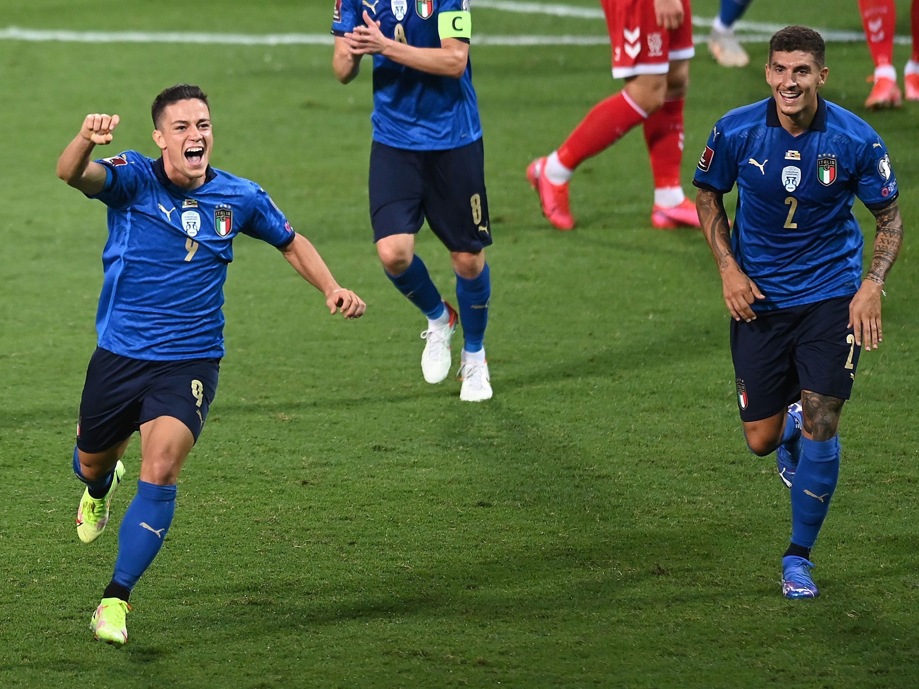 Eliminatórias da Copa: Espanha, Suécia e Itália vencem seus jogos