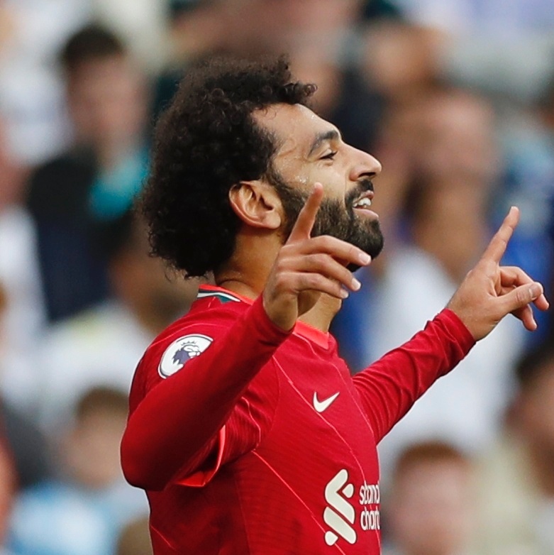 Salah receberá para quase R$ 1 milhão por semana - Futebol