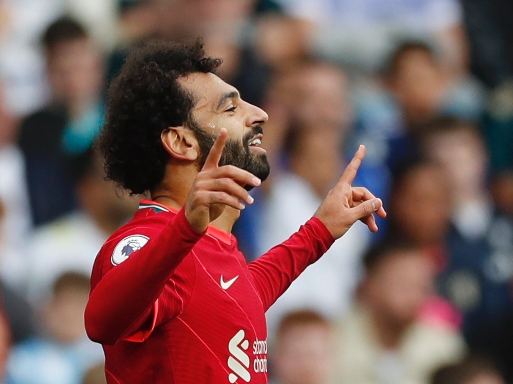 Guarda-costas e as cartas que Salah recebe: «Já deu milhões e milhões a  pessoas doentes» - Liverpool - Jornal Record