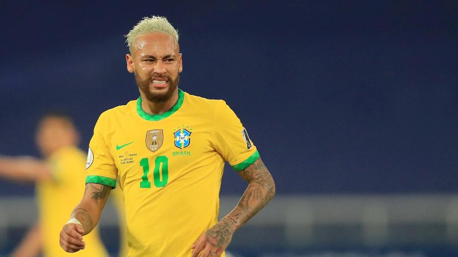 Neymar é o jogador brasileiro mais caro de todos os tempos - Buda Mendes/Getty Images