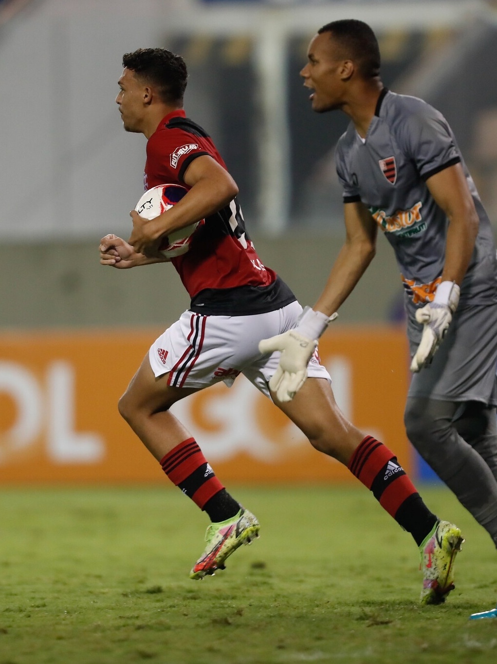 Onde assistir ao jogo do Flamengo na Copinha 2023 contra Aparecidense-GO -  Coluna do Fla