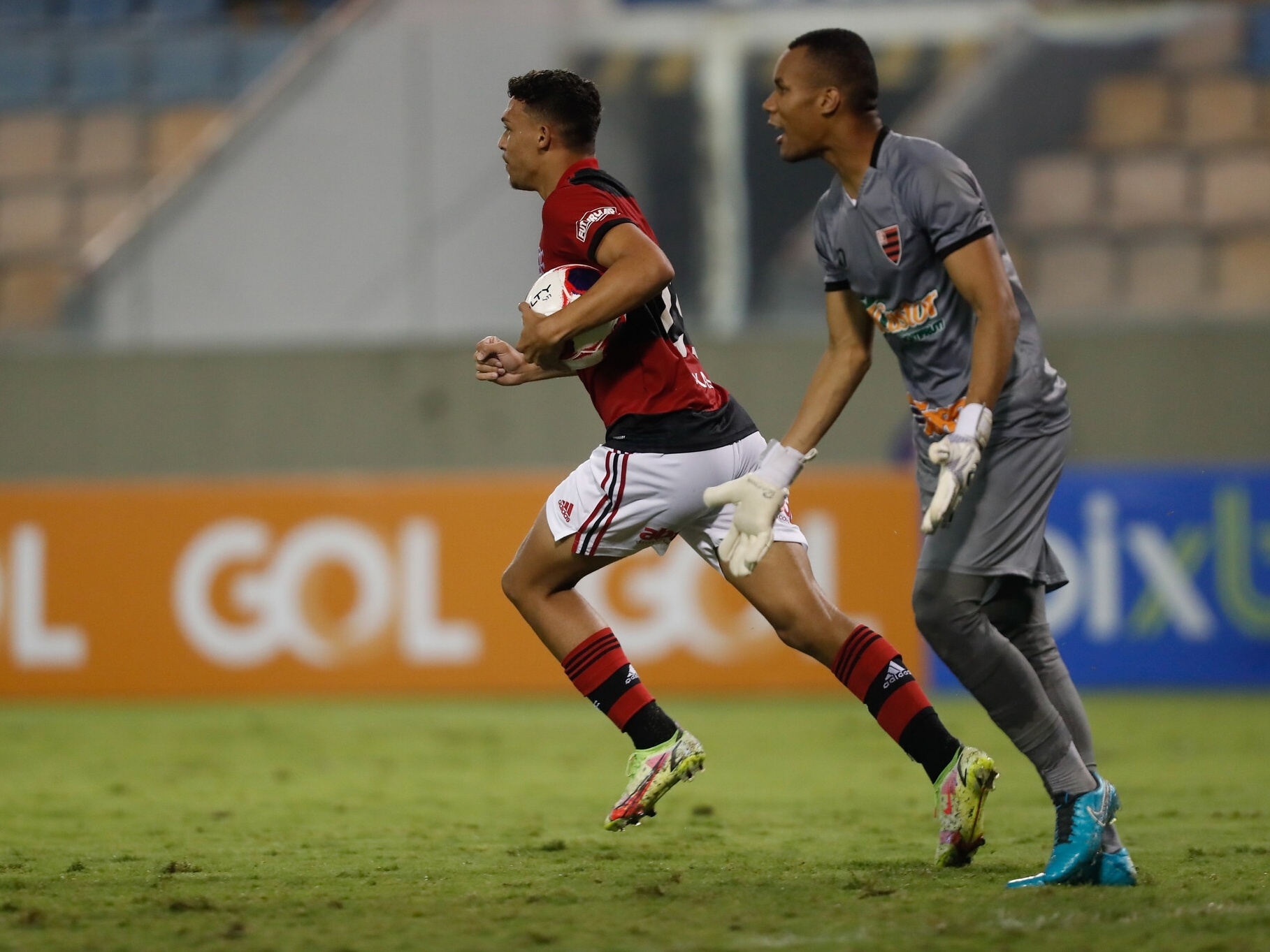 Saiu! Veja escalação do Flamengo para jogo da Copinha, contra a  Aparecidense-GO - Coluna do Fla