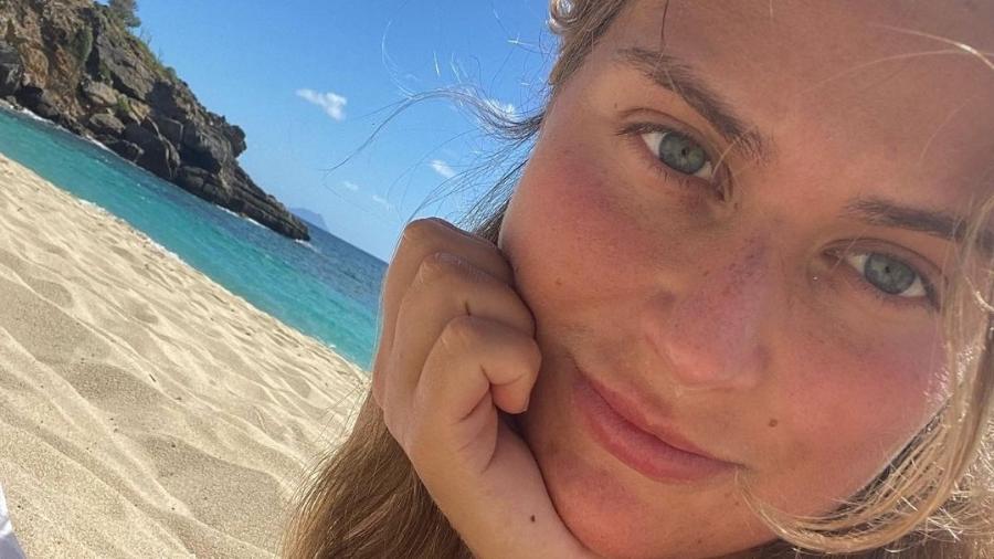 Sofia Abramovich, filha de Roman Abramovich, dono do Chelsea - Arquivo pessoal/Instagram