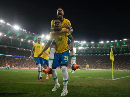 Eliminatorias da Copa 2018:America do sul:Todos os golaços 