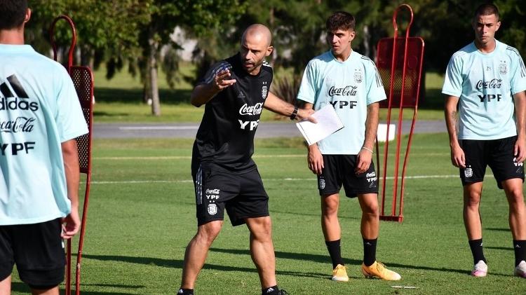 Argentinos ex-Corinthians: como Sebá, Tevez e Mascherano viraram técnicos