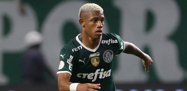 Palmeiras n’a pas été offert, mais sait que Monaco veut Danilo