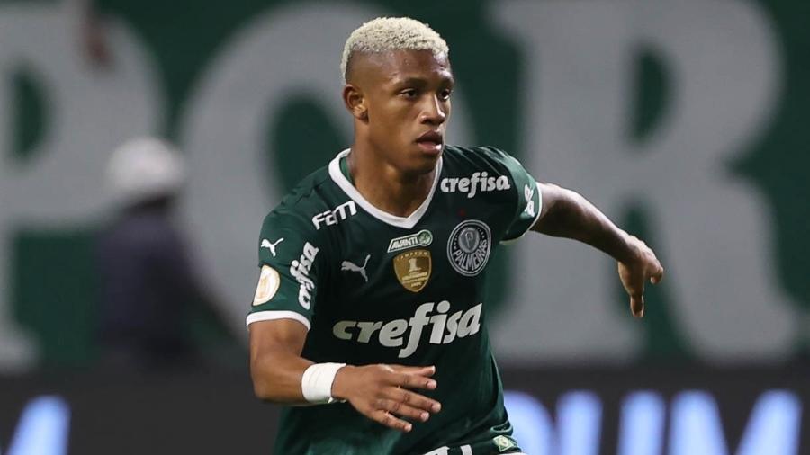 Palmeiras vende Danilo por R$ 113 milhões - Cesar Greco